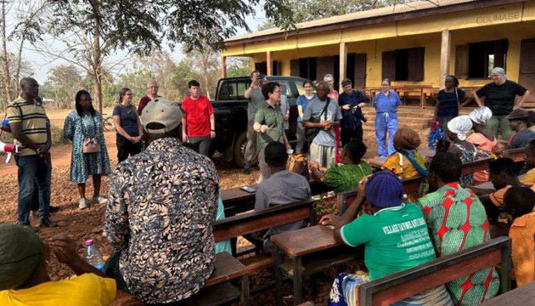 1 MISSION, MANY LIVES: OTI REGION REACHED, VOLTA NEXT
